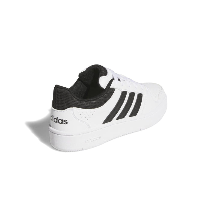 adidas Hoops Classic J - ftwwht/cblack/orbgry