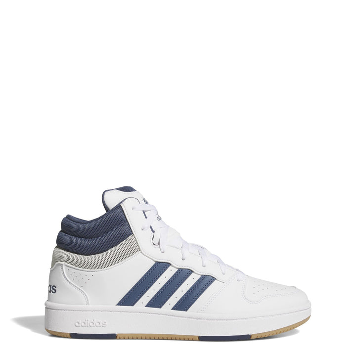 adidas Hoops Mid Classic - cblack/cblack/carbon