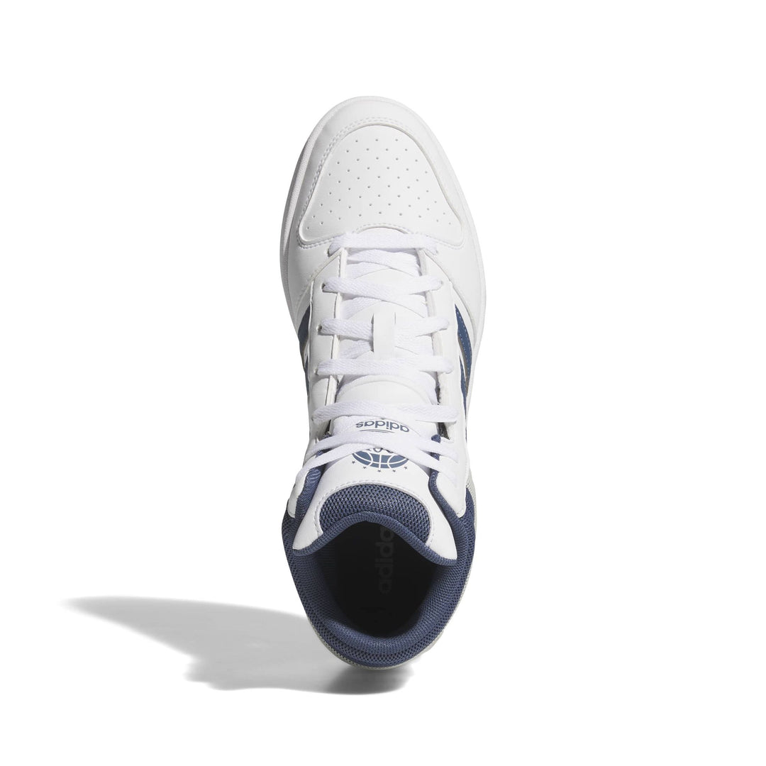 adidas Hoops Mid Classic - cblack/cblack/carbon