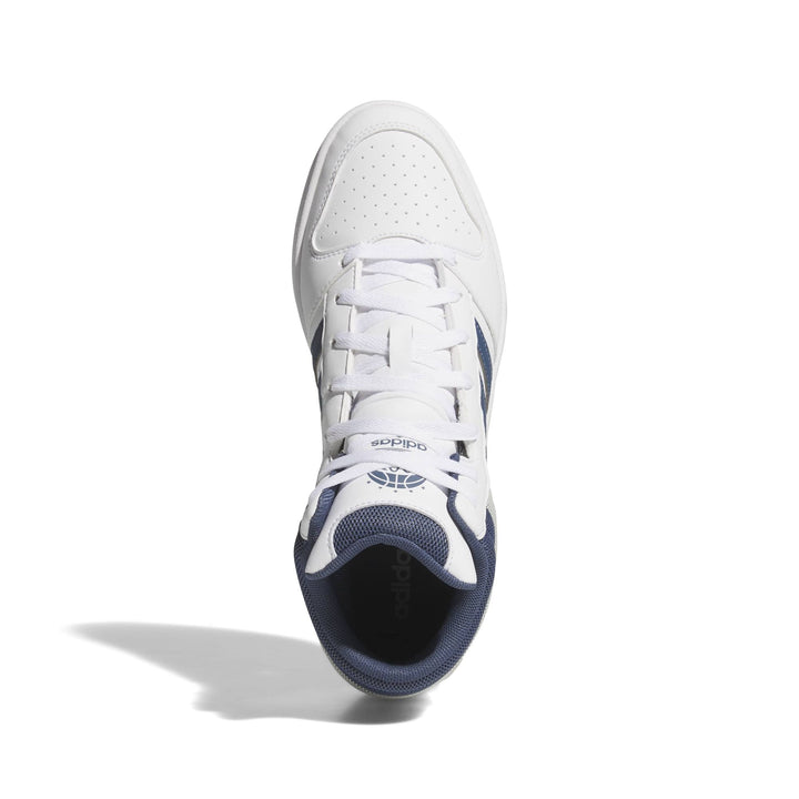 adidas Hoops Mid Classic - cblack/cblack/carbon