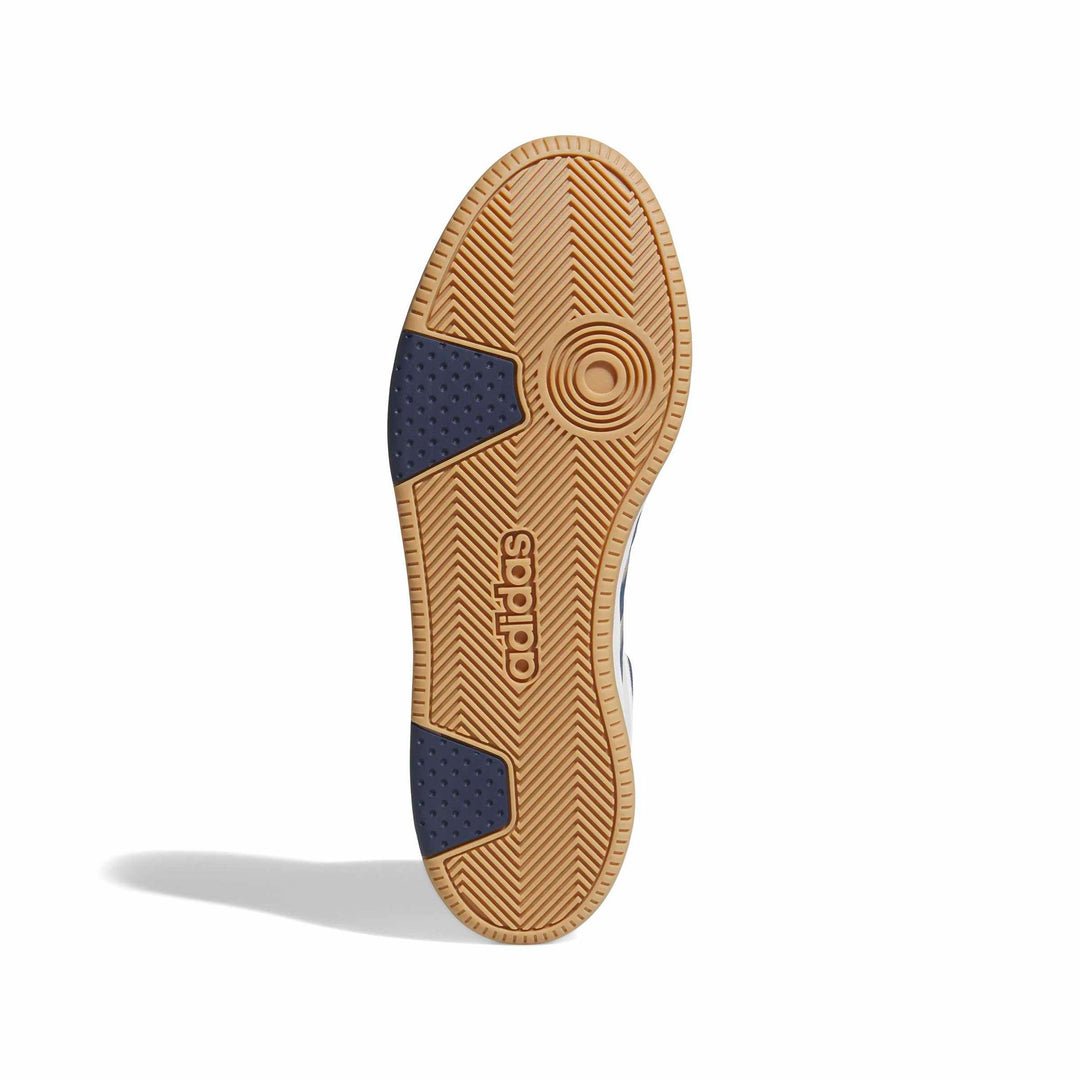 adidas Hoops Mid Classic - cblack/cblack/carbon