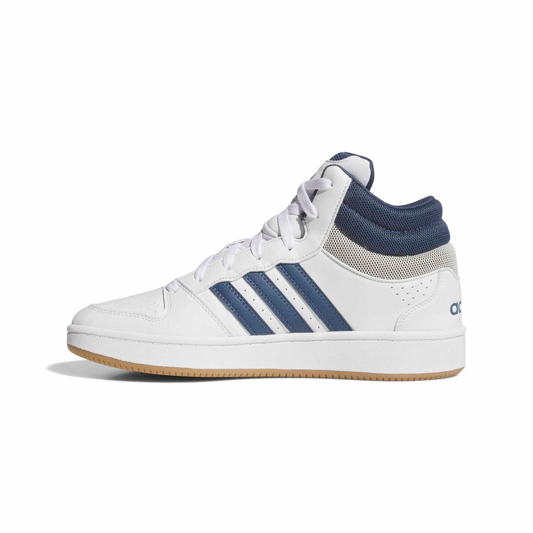 adidas Hoops Mid Classic - cblack/cblack/carbon