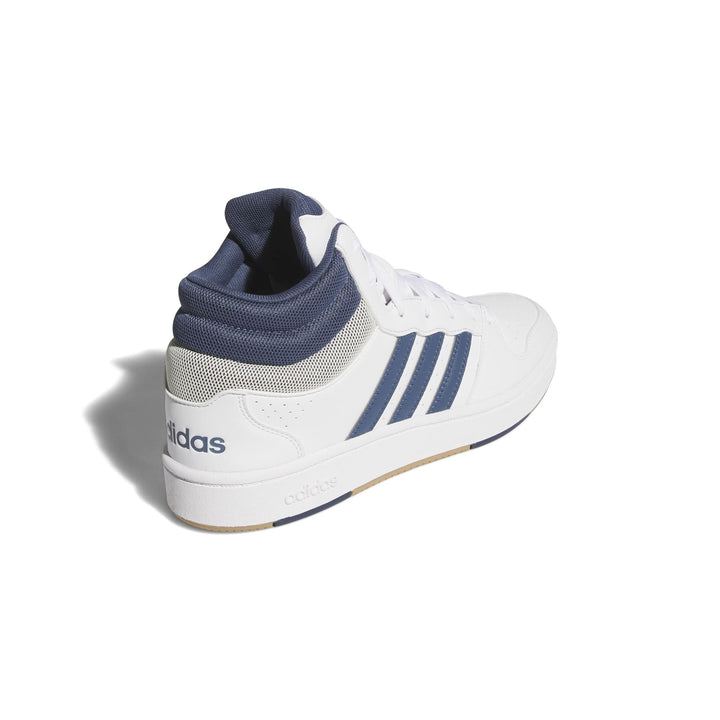 adidas Hoops Mid Classic - cblack/cblack/carbon