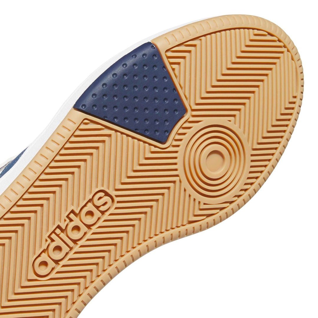 adidas Hoops Mid Classic - cblack/cblack/carbon