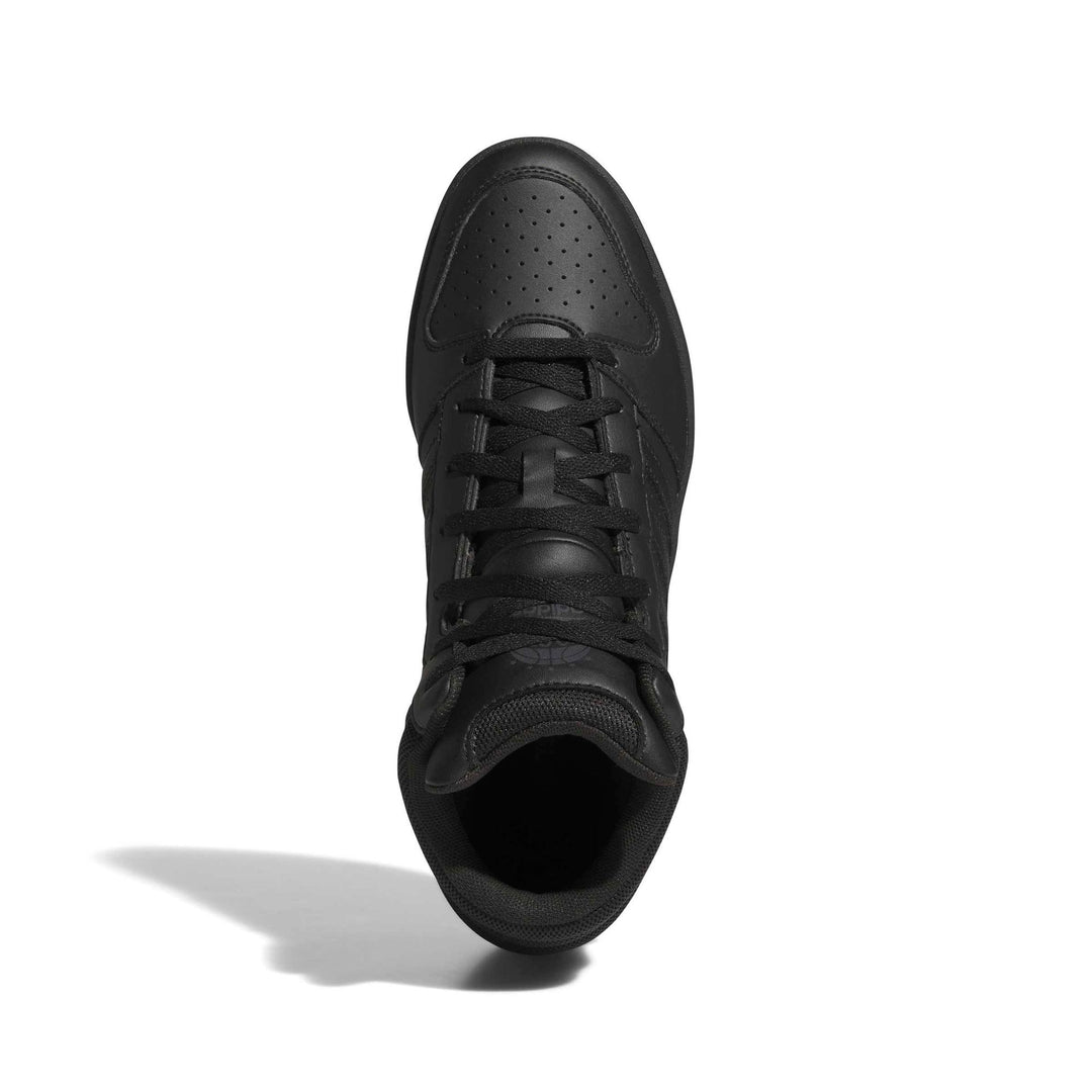 adidas Hoops Mid Classic - cblack/cblack/carbon