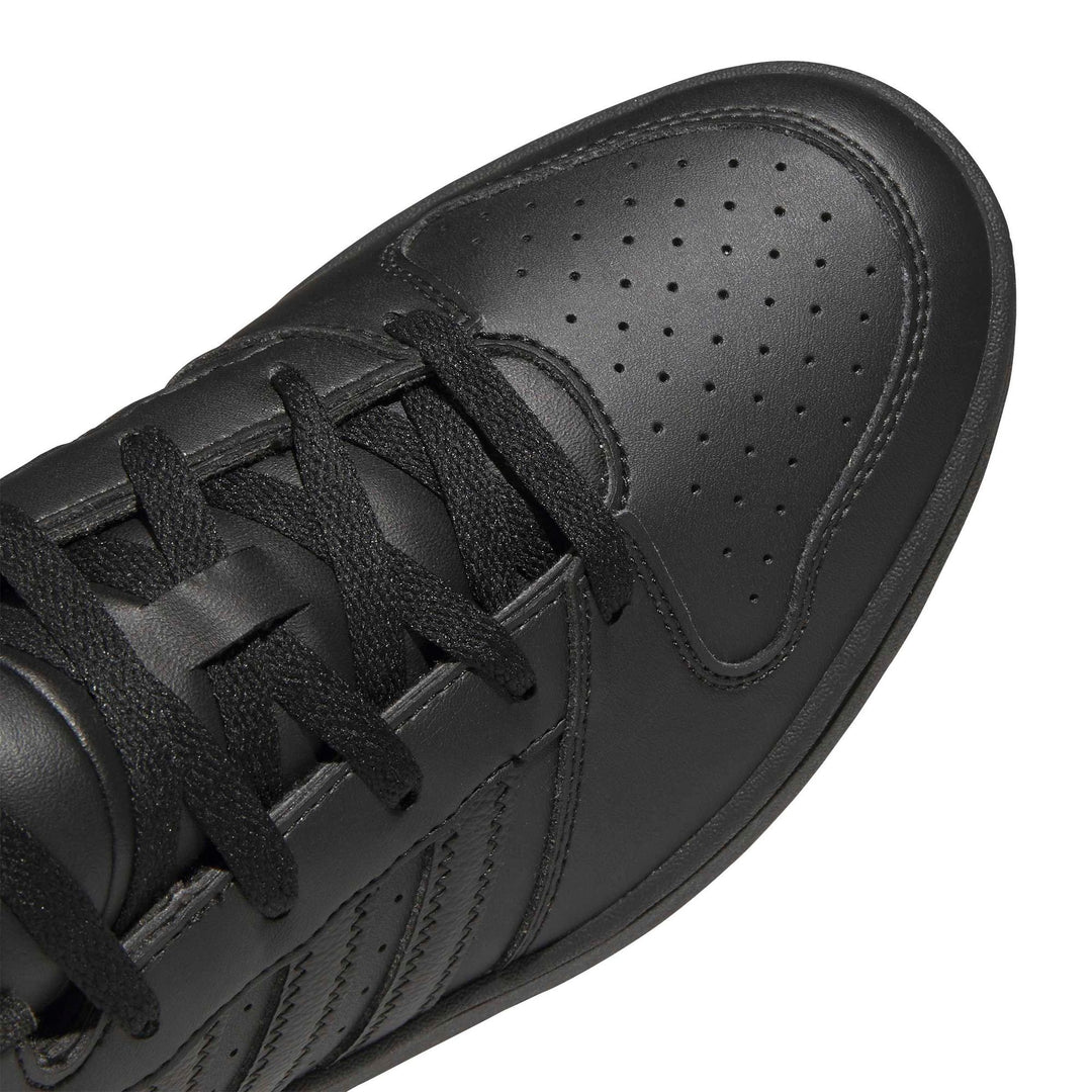 adidas Hoops Mid Classic - cblack/cblack/carbon