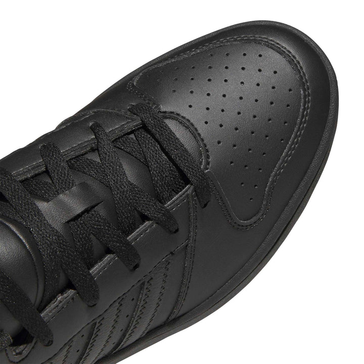 adidas Hoops Mid Classic - cblack/cblack/carbon
