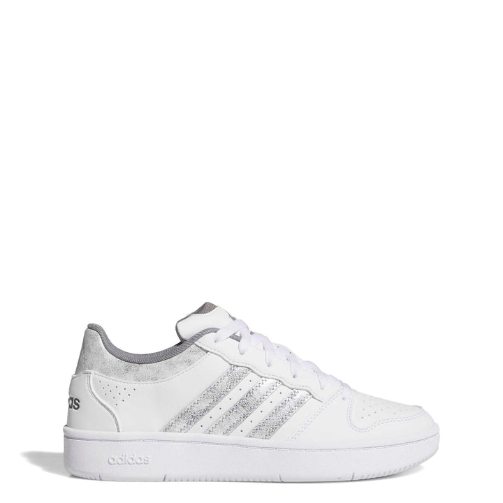 adidas Hoops Classic W - ftwwht/grethr/ftwwht