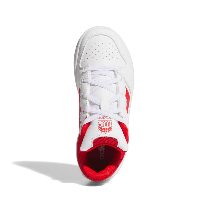 adidas Hoops Classic W - ftwwht/grethr/ftwwht