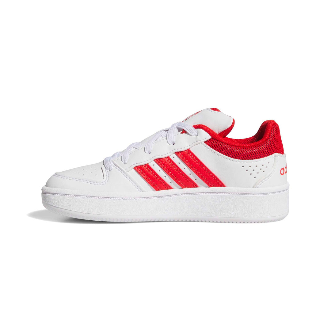 adidas Hoops Classic W - ftwwht/grethr/ftwwht