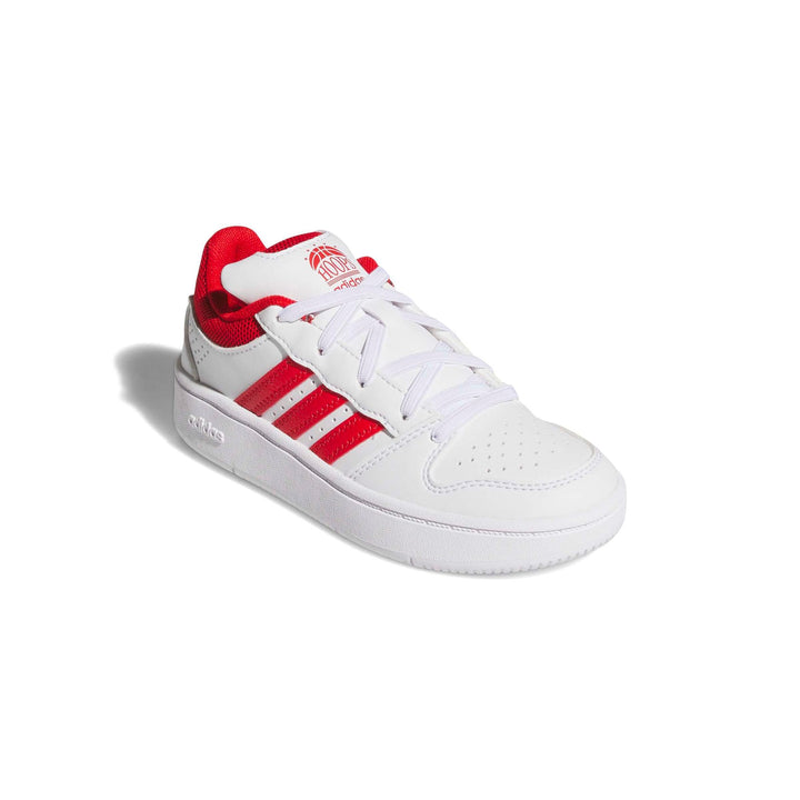 adidas Hoops Classic W - ftwwht/grethr/ftwwht