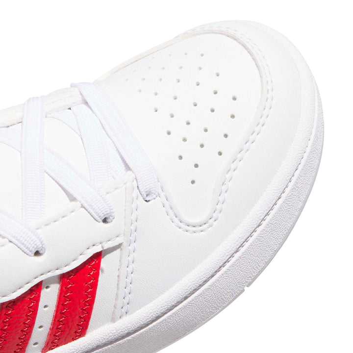 adidas Hoops Classic W - ftwwht/grethr/ftwwht