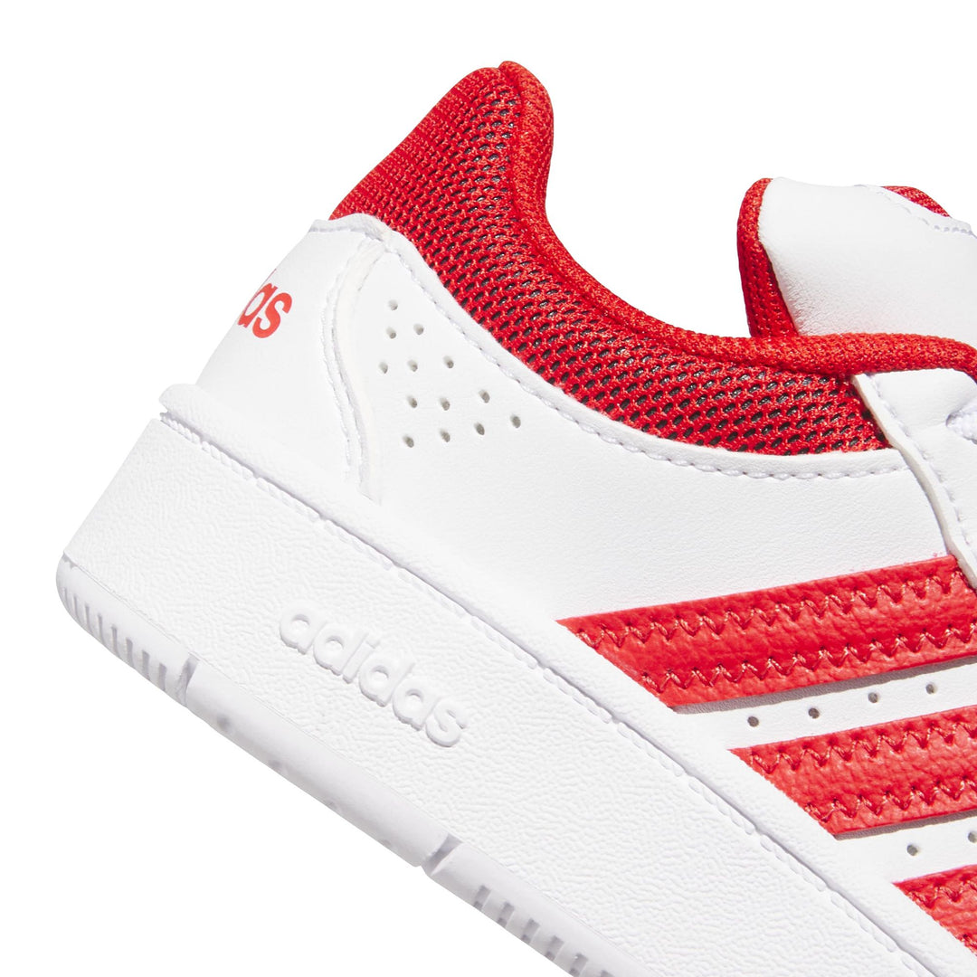 adidas Hoops Classic W - ftwwht/grethr/ftwwht