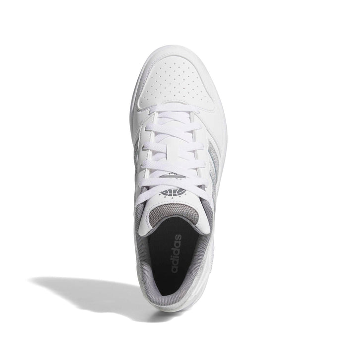 adidas Hoops Classic W - ftwwht/grethr/ftwwht