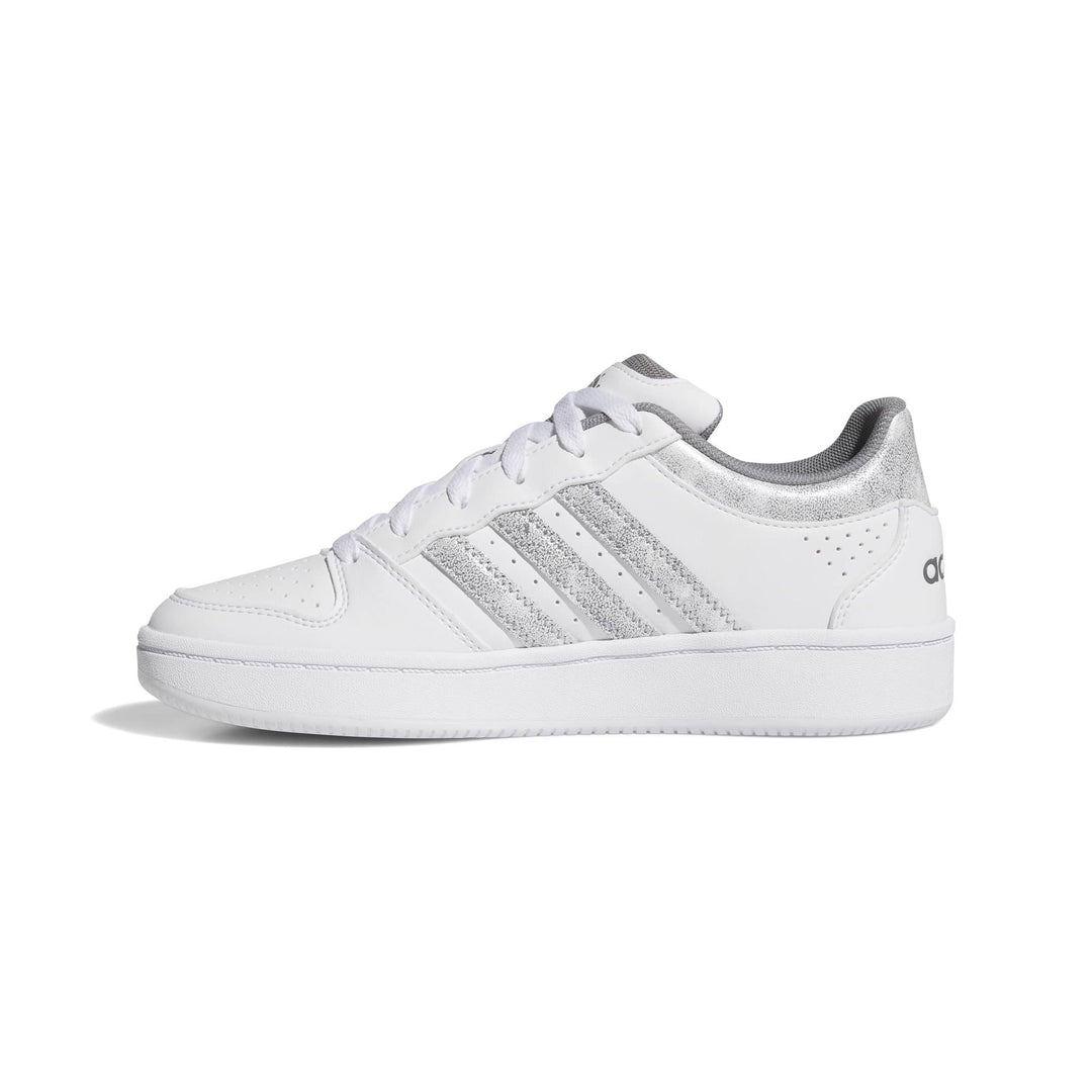 adidas Hoops Classic W - ftwwht/grethr/ftwwht