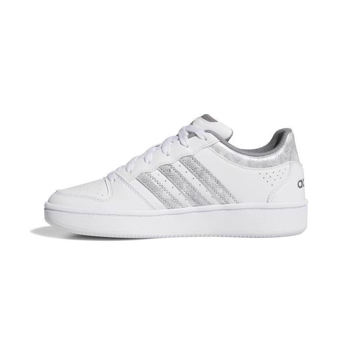 adidas Hoops Classic W - ftwwht/grethr/ftwwht
