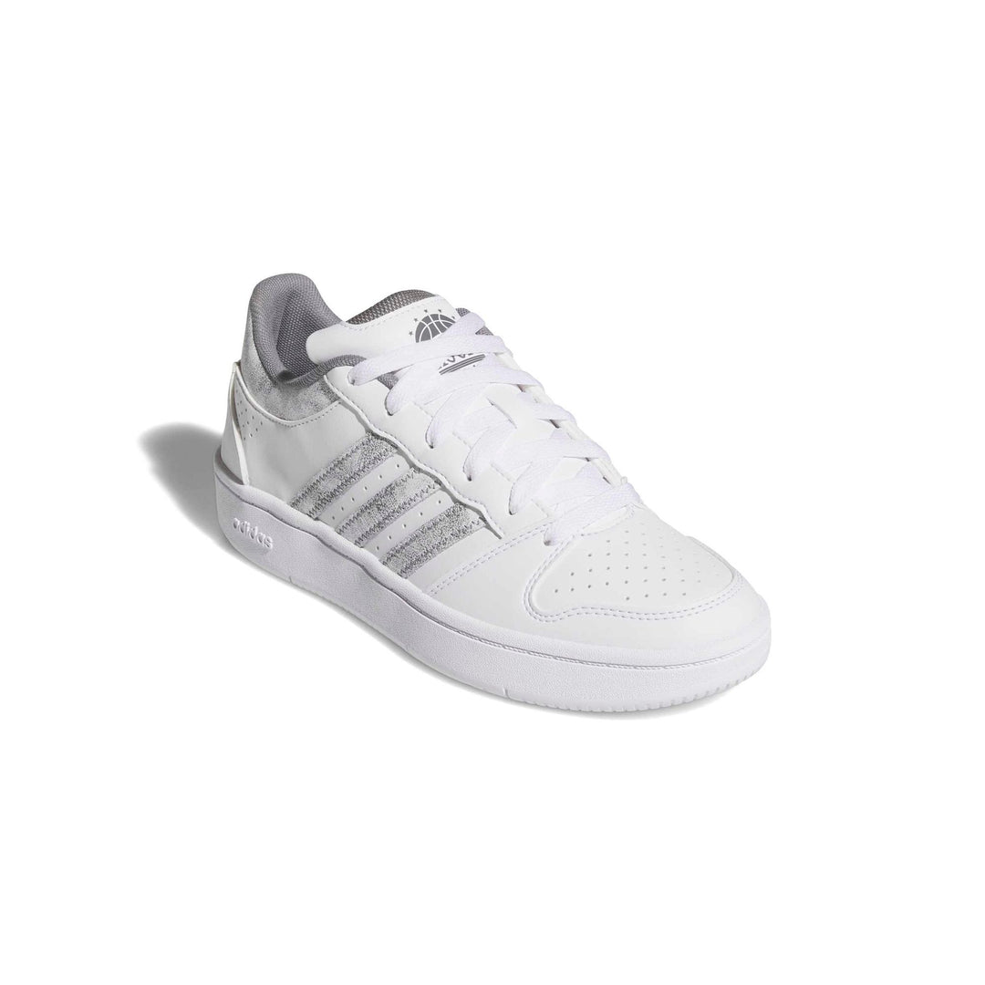 adidas Hoops Classic W - ftwwht/grethr/ftwwht
