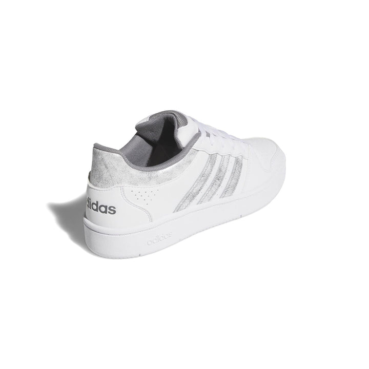 adidas Hoops Classic W - ftwwht/grethr/ftwwht