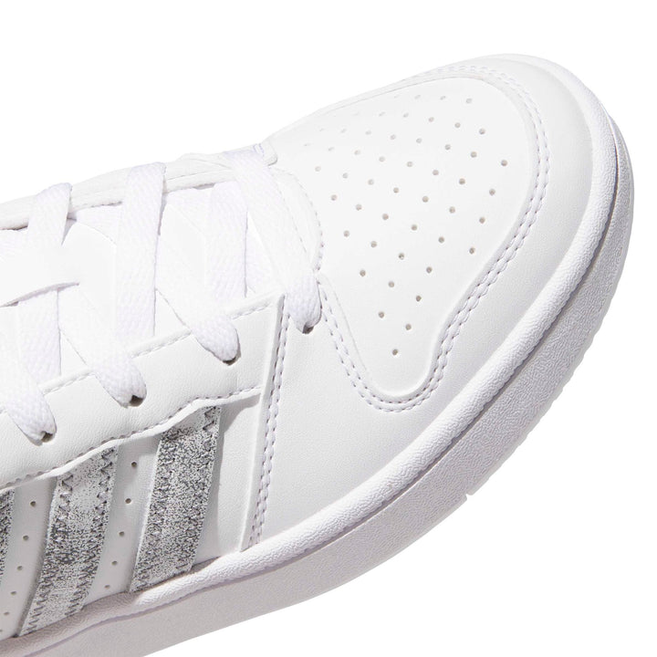 adidas Hoops Classic W - ftwwht/grethr/ftwwht