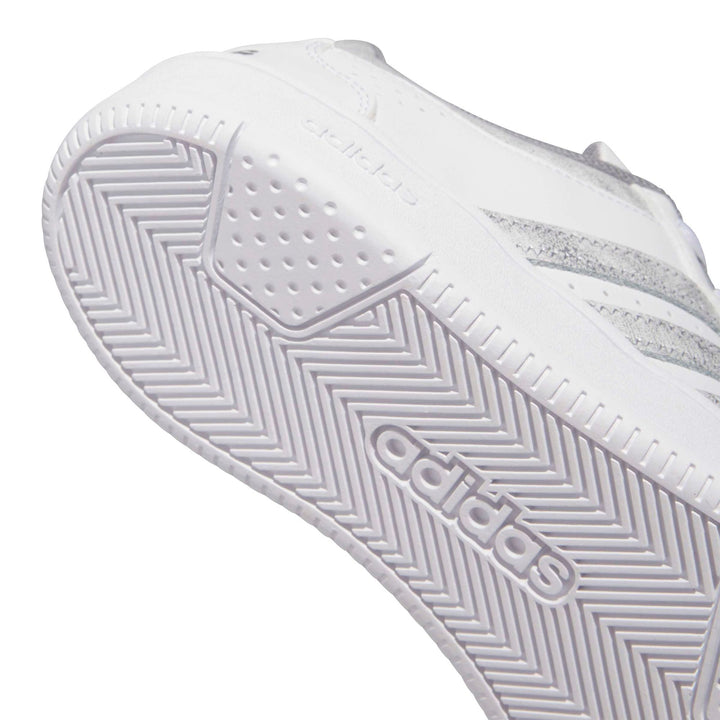 adidas Hoops Classic W - ftwwht/grethr/ftwwht
