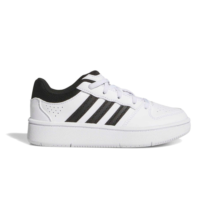 adidas Hoops Classic El C - ftwwht/cblack/orbgry