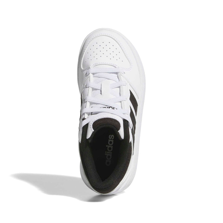 adidas Hoops Classic El C - ftwwht/cblack/orbgry