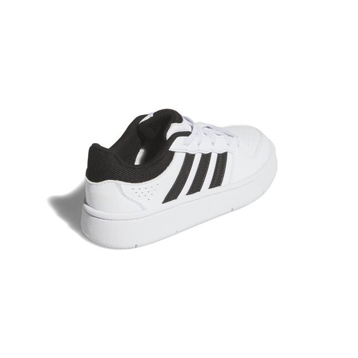 adidas Hoops Classic El C - ftwwht/cblack/orbgry