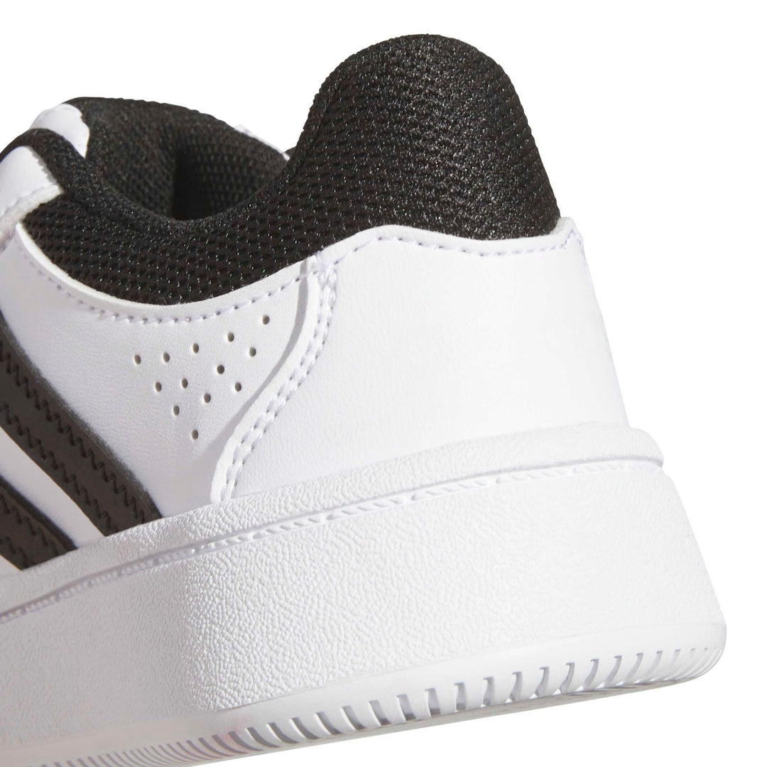 adidas Hoops Classic El C - ftwwht/cblack/orbgry