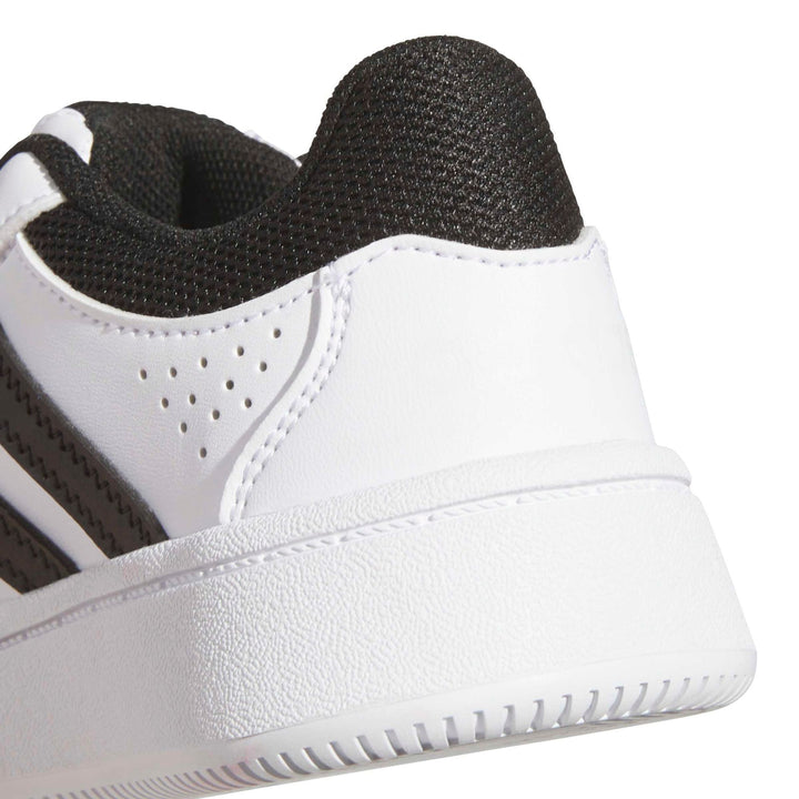 adidas Hoops Classic El C - ftwwht/cblack/orbgry