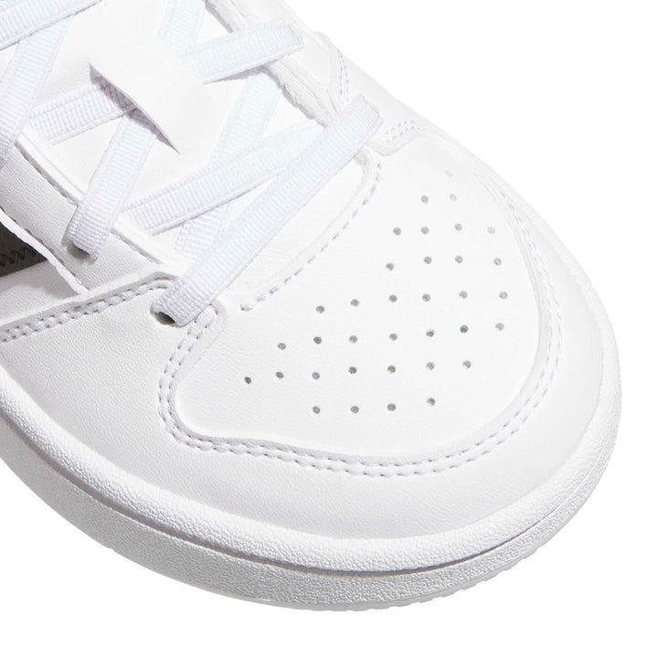 adidas Hoops Classic El C - ftwwht/cblack/orbgry