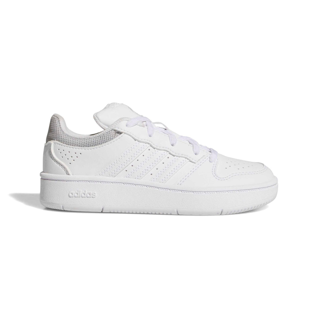 adidas Hoops Classic El C - cblack/ftwwht/ftwwht