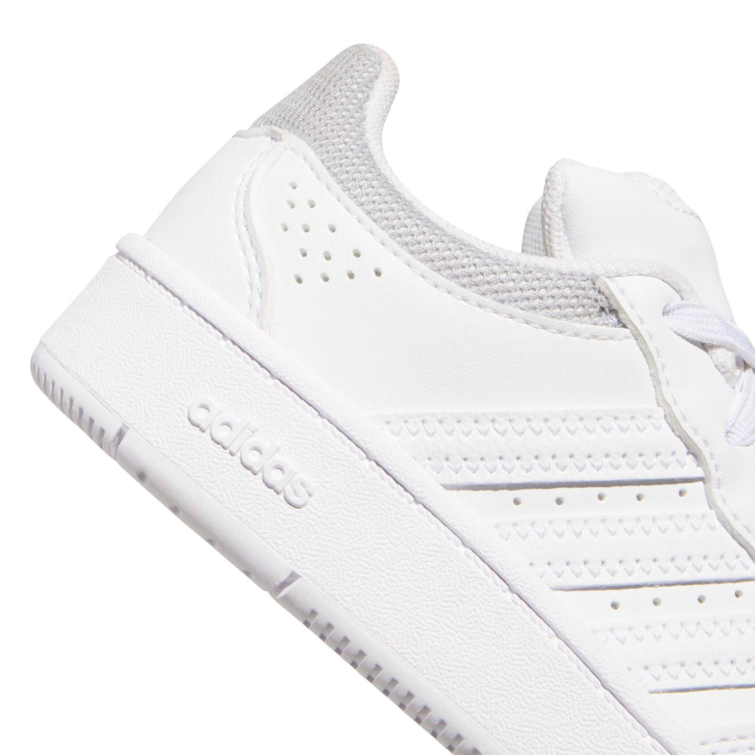 adidas Hoops Classic El C - cblack/ftwwht/ftwwht