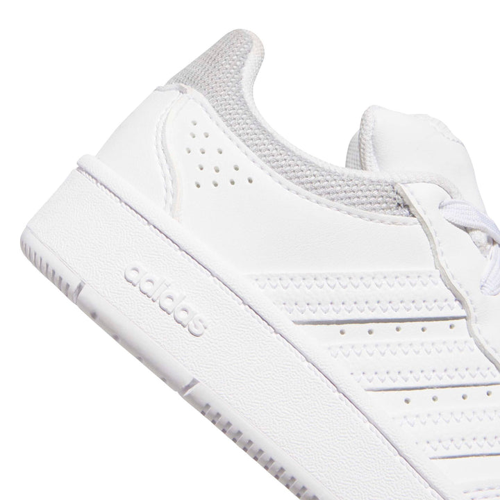 adidas Hoops Classic El C - cblack/ftwwht/ftwwht