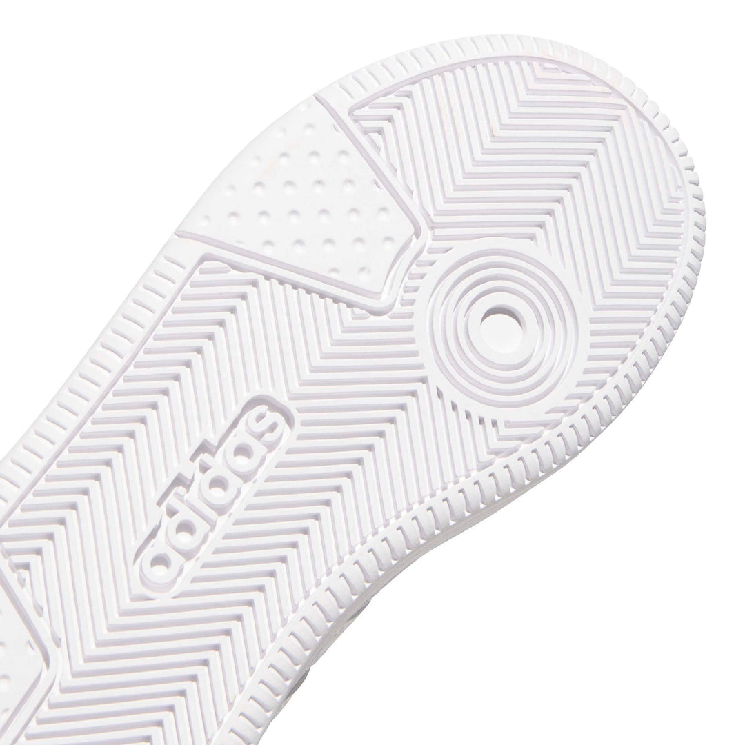 adidas Hoops Classic El C - cblack/ftwwht/ftwwht