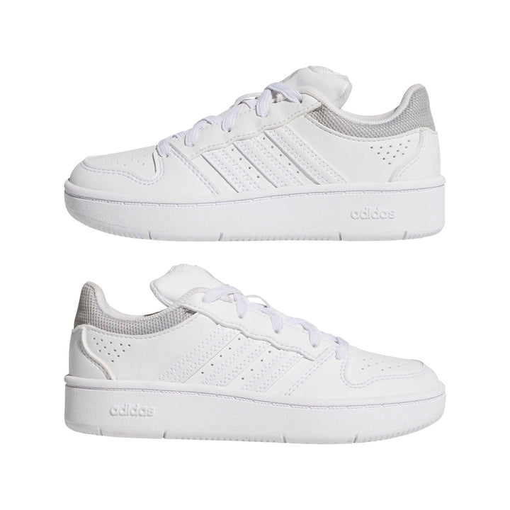 adidas Hoops Classic El C - cblack/ftwwht/ftwwht