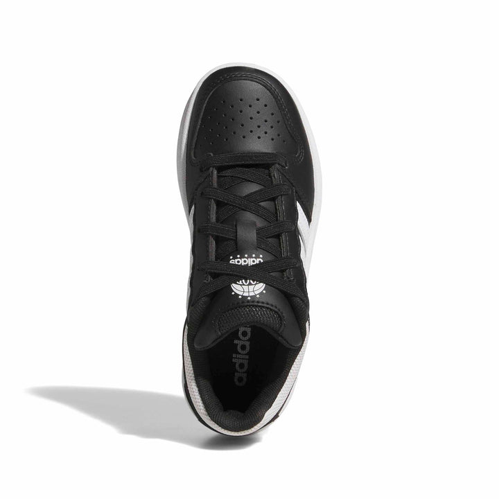 adidas Hoops Classic El C - cblack/ftwwht/ftwwht