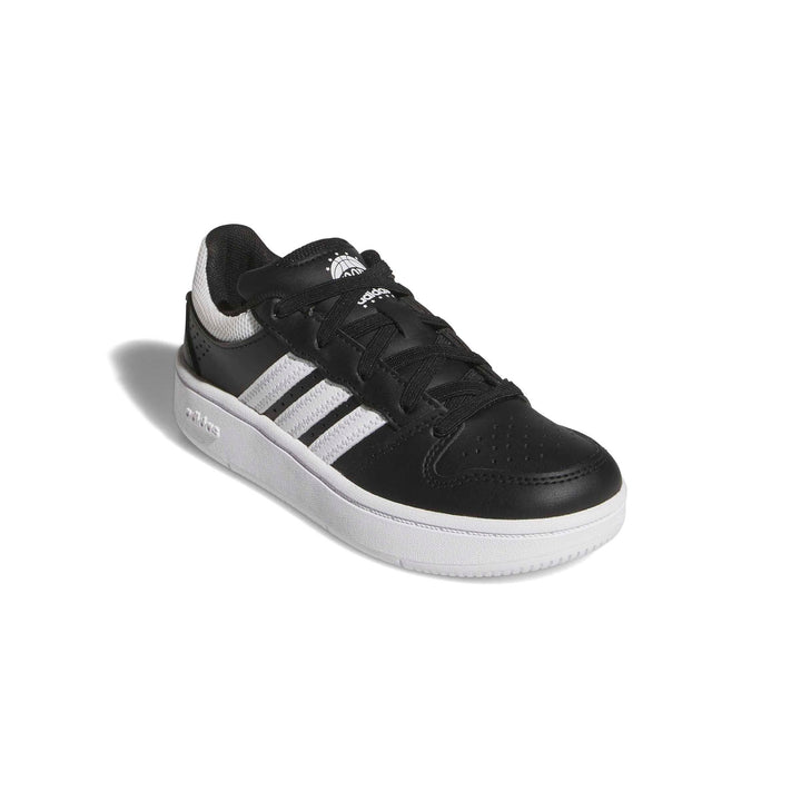 adidas Hoops Classic El C - cblack/ftwwht/ftwwht