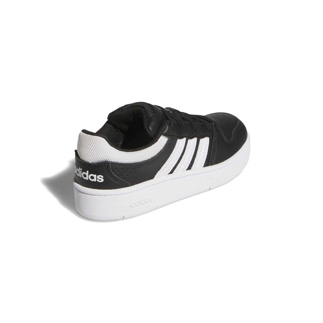 adidas Hoops Classic El C - cblack/ftwwht/ftwwht