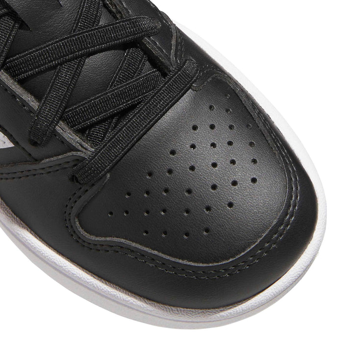 adidas Hoops Classic El C - cblack/ftwwht/ftwwht