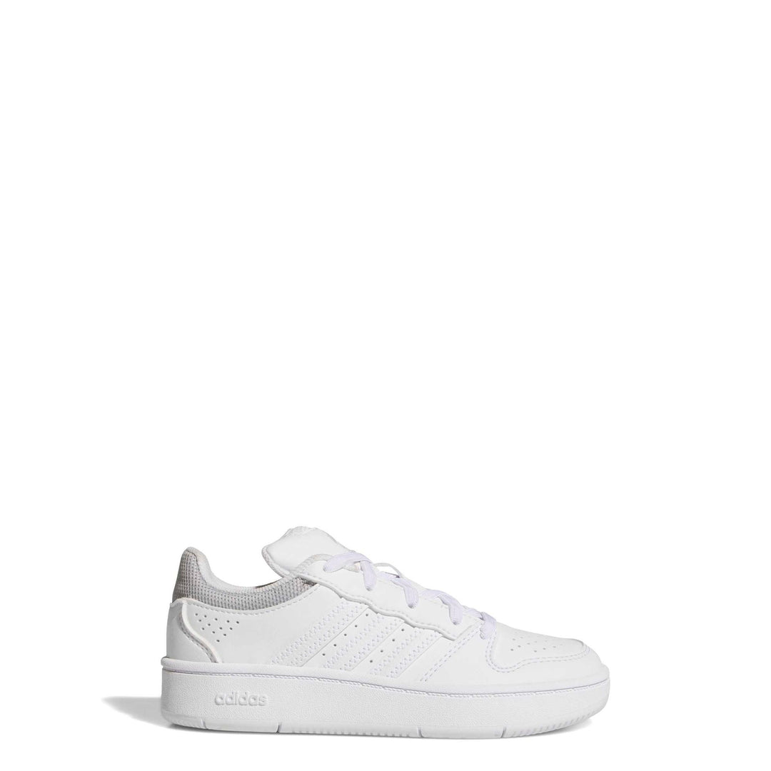 adidas Hoops Classic El C - ftwwht/ftwwht/gretwo