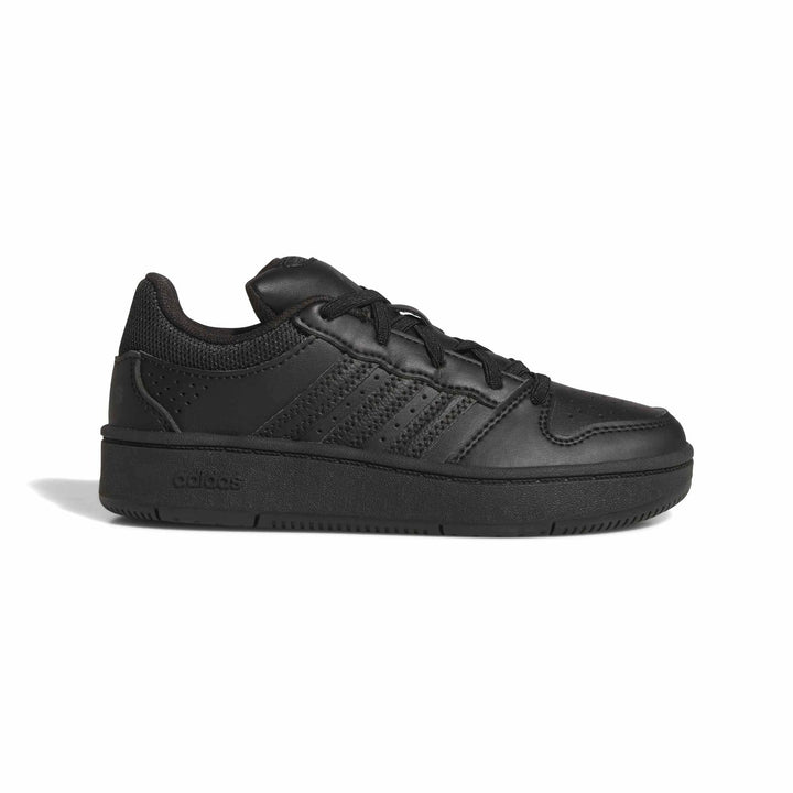 adidas Hoops Classic El C - ftwwht/ftwwht/gretwo