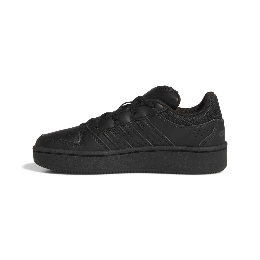 adidas Hoops Classic El C - ftwwht/ftwwht/gretwo