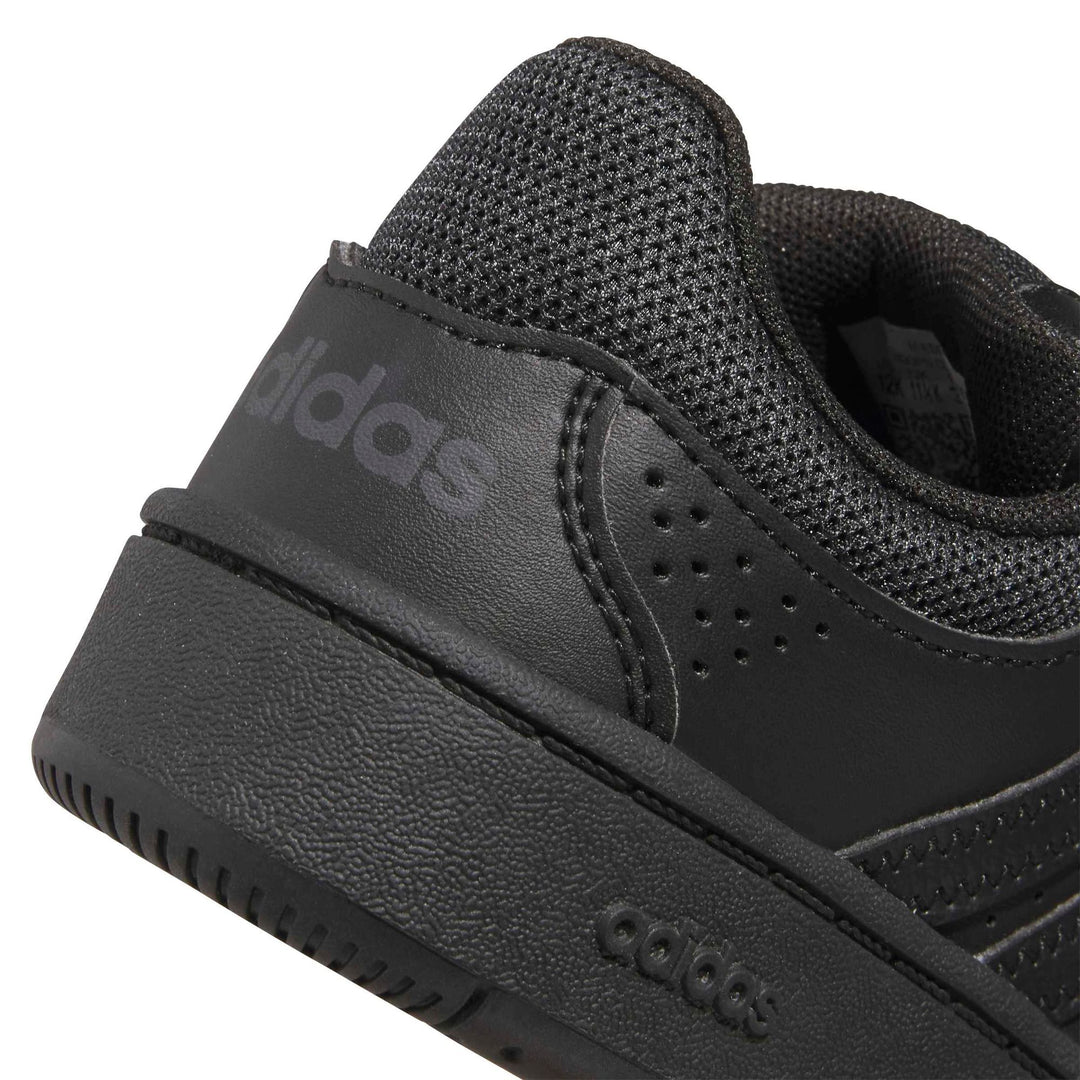 adidas Hoops Classic El C - ftwwht/ftwwht/gretwo