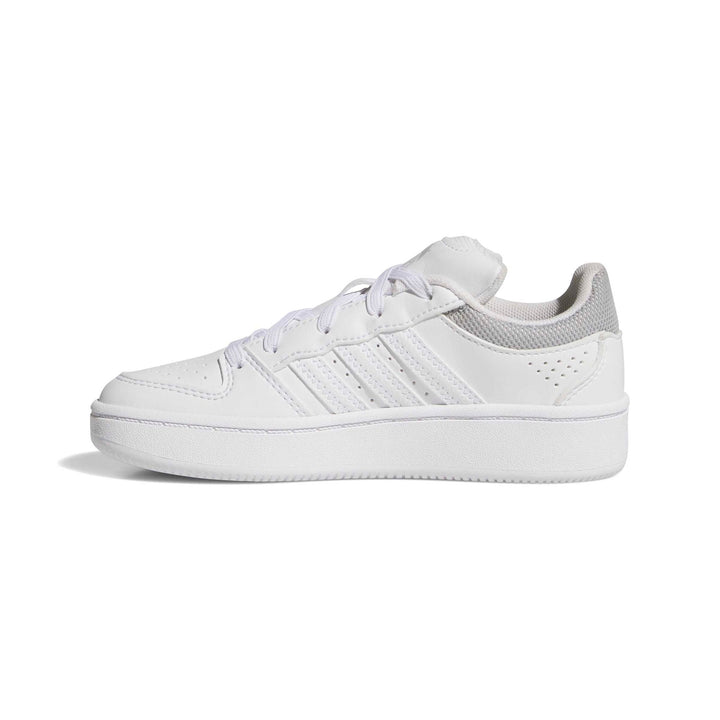 adidas Hoops Classic El C - ftwwht/ftwwht/gretwo