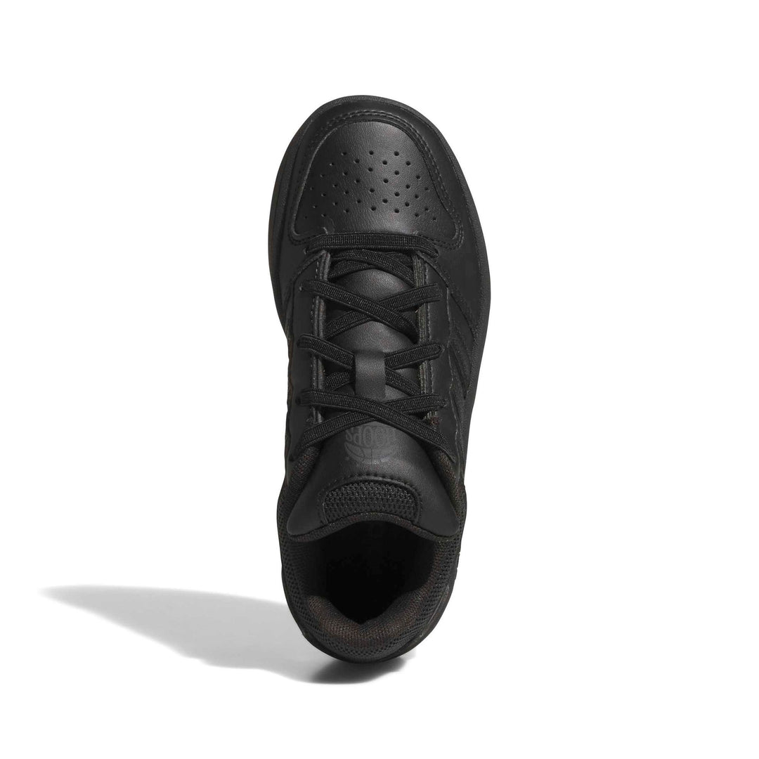 adidas Hoops Classic El C - cblack/cblack/carbon