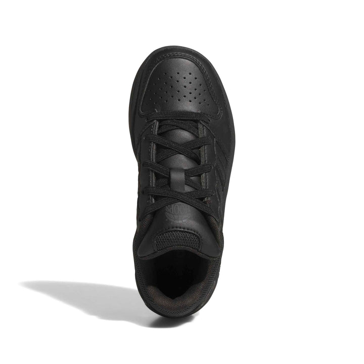 adidas Hoops Classic El C - cblack/cblack/carbon
