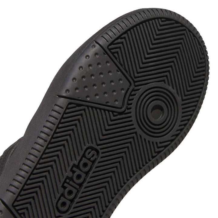 adidas Hoops Classic El C - cblack/cblack/carbon