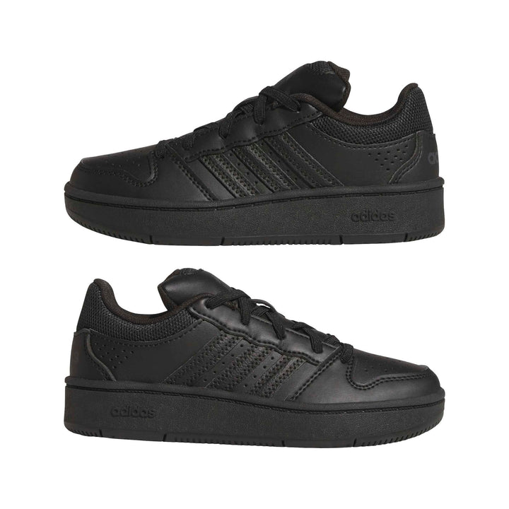 adidas Hoops Classic El C - cblack/cblack/carbon