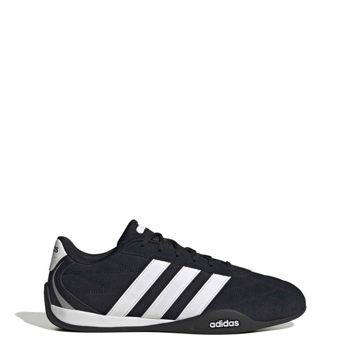 adidas Adipista - cblack/ftwwht/silvmt