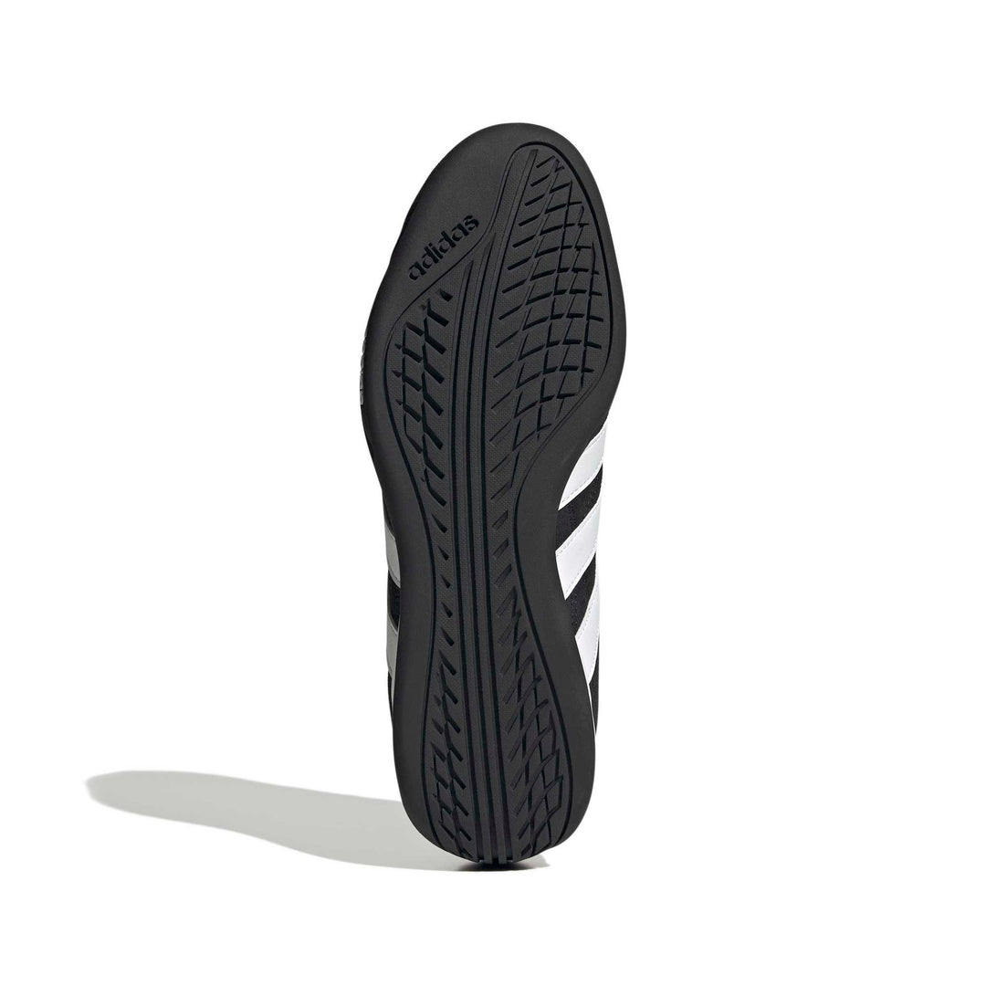 adidas Adipista - cblack/ftwwht/silvmt